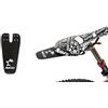 MSC Bikes Msc 1 Mm Mudguard One Size