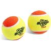 Max Beach Tennis MBT TOUR, sacco da 60 palline da Beach Tennis TOUR - STAGE 2 - ITF APPROVED - OMOLOGATA CIRCUITO FITP
