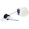 Frederimo Argano elettrico da 12 V, 20,3 kg, telecomando, corda da 30,5 m, per barche fino a 7,3 m