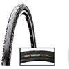 CST 1 Copertone 26 x 1.60 (44-559) C1096P Traveller, all Season Compound, DEMISLICK per Bicicletta Mountain Bike O Strada | Pneumatico Stradale Nero in Gomma Bicicletta