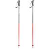 Nordica Bastoncini Sci 0B082801 001 DOB Alu 18 MM Black/Red (115)