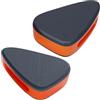 Generic Barra di supporto ergonomica antiscivolo per flessioni | Maniglie push up per pavimento per resistenza pavimento palestra sport indoor outdoor fitness
