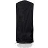 EffiFish Copertura autoportante per sacco da boxe, 147 x 33, 10 cm | Protezione antipolvere impermeabile Oxford 210D per sacchi da boxe all'aperto fino a ., custodia antivento con cerniera