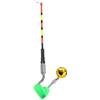 Vexandrie Segnale sonoro del Bobber River Glow per Condizioni, Flashing