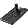 idqwsswt Morsetto Portatile per Le Mosche con Base per Attrezzi con Spazio | organizzato, conversione versatile per un facile viaggio, mantenendo tutto in ordine e a portata di mano con dimensioni