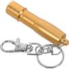 Alipis Cue Tip Repair Kit Riparatore Punte Stecca da Biliardo in Lega di Alluminio Oro per Snooker Cues Precisione Migliorata Riparazione Facile
