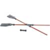 Generic Pagaie rimovibili per kayak - Remi resistenti per barche, kayak, paddle