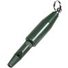 K & S Fuchslocker - Fischietto per mouse - Wildlocker volpe & Ritardo per caccia di selvaggina predatrice - pelle di topo realistico - piccolo strumento di ricciolo compatto - verde