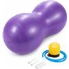 Hao Zhu Peanut Ball 90 x 45 cm Anti-Burst Physio Yoga Ball Large