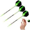 Générique freccette a punta morbida, freccette a barra set di | Set professionale di freccette morbide Pack flé