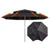 Generic CMBSSTFC Ombrellone da Giardino Ombrellone da Esterno Ombrellone da Pesca Antivento, Ombrellone da Spiaggia per Esterni Protezione UV Ombrello da Pesca Ombrello Portatile Ombrellone da Sole Riparo