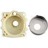 CloudburstVoltix alloggiamento Pompa Acqua 6E5-44311-00 6E5-44322-00 Compatibile con fuoribordo 2T 115-220HP