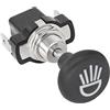 TKOWTB Interruttore universale per fari auto, 12 V, per golf cart e club