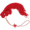 OFFSCH Gonna a Nappa Rossa per Taiji, Accessorio Tessuto Sicuro