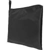Fonowx Borsa Porta Poncho Pioggia Impermeabile Organizer Contenitore Sacco Compatto in Tessuto Oxford Pieghevole Leggero per Trasporto Indumenti Bagnati