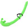 Girftong PVC Immersione Snorkel 39cm Tubo di respirazione senza sforzo