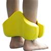 Generic Caviglie nuoto gamba Trainer Pull Buoy | Leggero portatile Piscina Kick | Dispositivo di allenamento per bambini, adulti, principianti, piscina, spiaggia, esercizi di sport acquatici