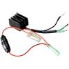 VortexLumen Raddrizzatore Assy 6G1-81970 6G1-81970-61-00 6G1-81970-62-00 compatibile | Oem OEM Quality | Compatibile con motori fuoribordo da 20 a 70 CV, inclusi i modelli F9.9 F13.5 e F15,