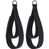 Generic Pilates Reformer Cinghie D-Ring Accessori Fitness | Cinghie per esercizi di yoga, per donne, adulti, atleti, appassionati di fitness, professionisti impegnati
