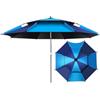 Generic CMBSSTFC Ombrellone da Giardino Ombrellone da Esterno Ombrellone da Pesca Antivento, Ombrellone da Spiaggia per Esterni Protezione UV Ombrello da Pesca Ombrello Portatile Ombrellone da Sole Riparo