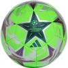 adidas UEFA Champions League 26/27 - Pallone da calcio unisex, per adulti, colore: verde solare/multicolore/oro Met., 5