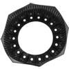Generic Piedistallo Bombola Sub per Subacquei E Negozi di Immersioni,Stile 3 | gomma resistente, superficie antiscivolo, uso su ponti barca, protezione del fondo bombola