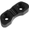 CAZSTYK Inserto pieghevole per scooter elettrico, lega alluminio, | Lega alluminio resistenza, piegatura leggero Inserto blocco blocco resistente, facile da