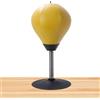 Generic Sacco da boxe con forte ventosa, pompa inclusa, multiuso, portatile, adatta per ufficio, postazione di lavoro, bancone da tavolo, casa, fitness, messa a fuoco