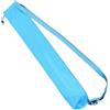 Generic Borsa per Tappeto Mahjong Cordoncino Impermeabile Protector, blu, | Borsa lunga tubo per tappetino di protezione del trasporto per picnic all'aperto, campeggio, parco, festa, casa, club