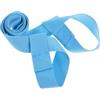 DIYEAH 2 Pezzi Cinghia per Tappetino Yoga Regolabile in Cotone Anelli | Pilates e Yoga, Fissaggio Rapido e Facile da Legare, per Tappetini, Coperte da Campeggio