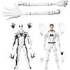 HASBRO Future Foundation Marvel Legends Action Figura 2-pack Mister Fantastic & Spider-