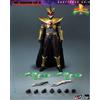 THREE A TOYS Mmpr Shatt Grid Lord Drakkon Evo Iii 1/6 Action Figura Threea Toys/threezero