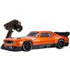 Arrma FELONY 1/7 6S BLX Street Bash All-Road Muscle Car RTR, Orange