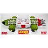 Zica Toys SPACE 1999 EAGLE 1976 RETRO DINKY EDITION PLAYSET Replica ZICA TOYS