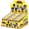 MONOGRAM My Hero Academia 3d Foam Bag Clips Series 6 Con Figure Int.