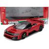 Burago 1/18 BURAGO - FERRARI - F80 2024 - BURAGO SCALA 1/18 - AUTO STATICO - 18-16022R
