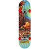Tony Hawk Golden Hawk Longboard, Adulti Unisex, Multi (Multicolore), 7,75 in