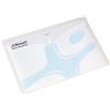 REXEL Busta con bottone Active A3 (conf.5) - Trasparente - 16131WH