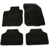 DBS 01765770 Tappetino in Moquette nero anteriore e Posteriore Compatibilità con DACIA DUSTER