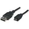 Manhattan Cavo USB 2.0 Hi-Speed per collegamento periferiche