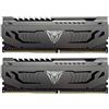 Patriot Ram DIMM DDR4 16GB Patriot Viper Steel PVS416G320C6K K2 (8GBx2) 3200 MHz