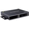Techly Trasmettitore Matrix HDMI HDbitT Extender fino a 120m over IP