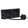 ALPHACOOL Dissipatore cpu a liquido Alphacool Core Ocean T38 AIO 280mm Nero [13053]