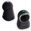 QOLTEC Scanner per codici a barre Qoltec 50879 Wired desktop barcode scanner 1D Nero [MGQOLCKS0050879]