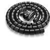 UGREEN Copricavi Ugreen Lp121 5m 30820 Nero [6957303838202]