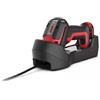 Honeywell Lettore codici a barre Honeywell Granit Ultra 2105i 1D/2D Nero/Rosso [2105IXR-3SER-CLHE]