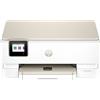 Hp Stampante a getto d'inchiostro Hp Envy Photo 7230 multifunzione a colori Bianco