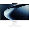 Asus Pc AIO LCD 23.8'' Asus P440VA-WPC0170 Core5-210H 8GB 512GB SSD FreeDos Bianco [ASUS AIO P4]