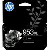 Hp Cartuccia a getto d'inchiostro Hp 953XL 42.5ml 2000pagine Nero [L0S70AE#LS1]