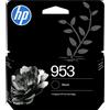Hp Cartuccia a getto d'inchiostro Hp 953 23.5ml 900pagine Nero [L0S58AE#LS1]